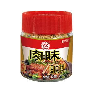 120g安記肉味 
