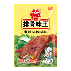 110g安記排骨味王