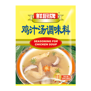 30g鮮廚雞汁湯