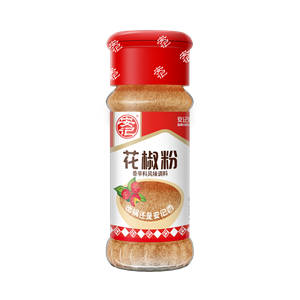 18g安記花椒粉 