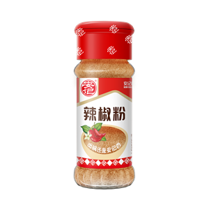 18g安記辣椒粉 