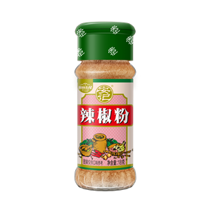18g鮮廚五星辣椒粉 