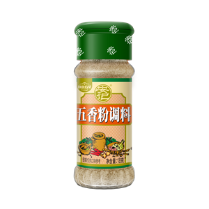 18g鮮廚五星五香粉 